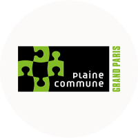 Logo plaine commune